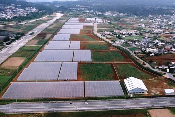 先進農業支援センター平張施設工事(2工区)(読谷村)2